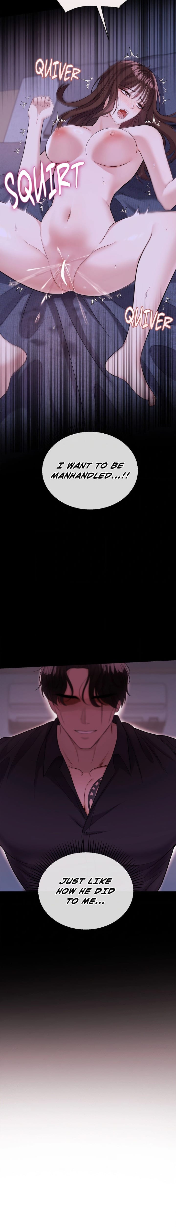 Do Me, Daddy (Uncensored), chapter 5, page 8 of 25