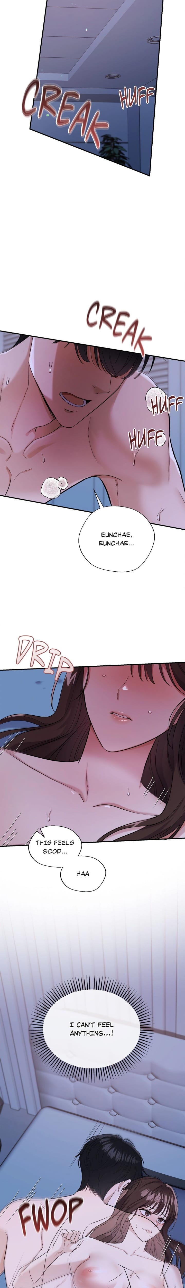 Do Me, Daddy (Uncensored), chapter 5, page 11 of 25