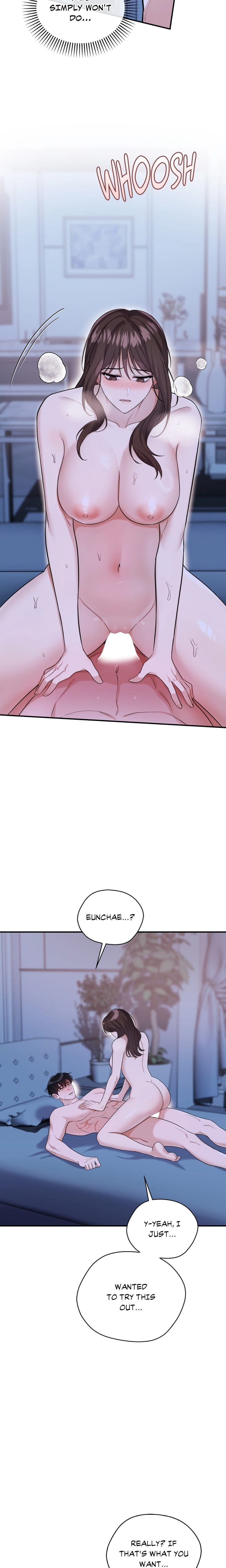 Do Me, Daddy (Uncensored), chapter 5, page 13 of 25