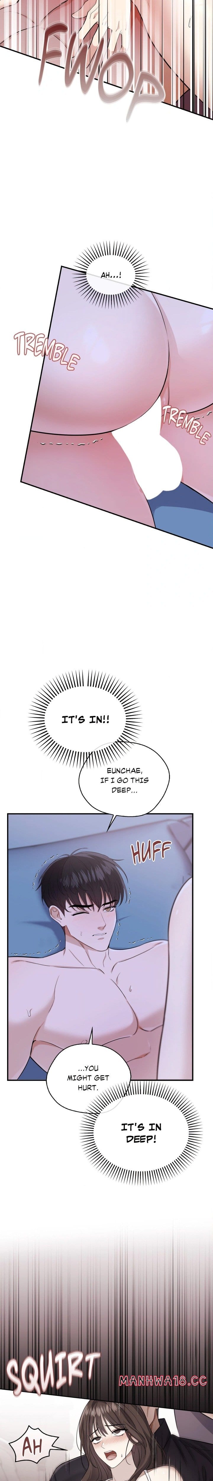 Do Me, Daddy (Uncensored), chapter 5, page 15 of 25