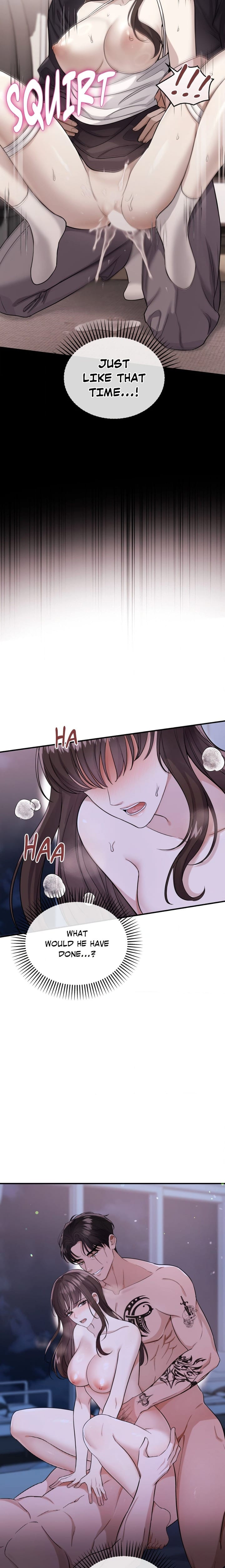 Do Me, Daddy (Uncensored), chapter 5, page 16 of 25