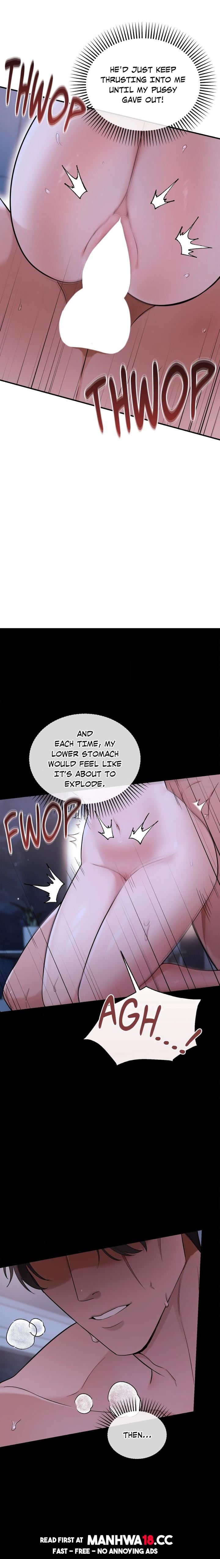 Do Me, Daddy (Uncensored), chapter 5, page 18 of 25