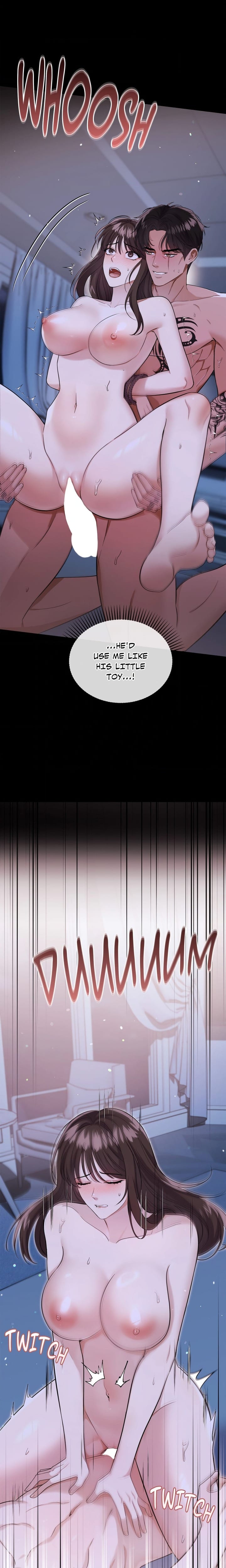 Do Me, Daddy (Uncensored), chapter 5, page 19 of 25