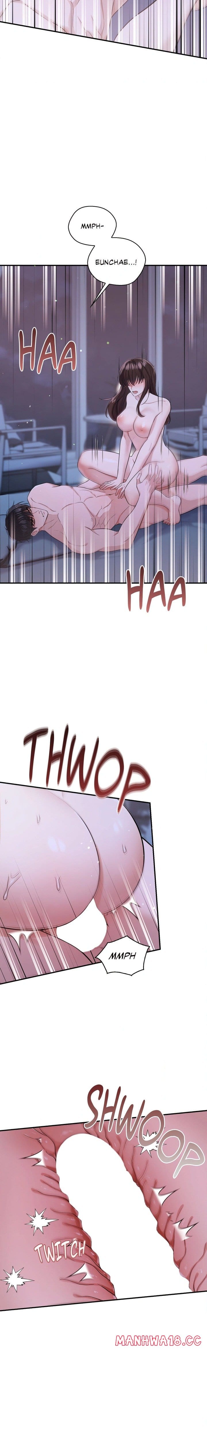 Do Me, Daddy (Uncensored), chapter 5, page 20 of 25