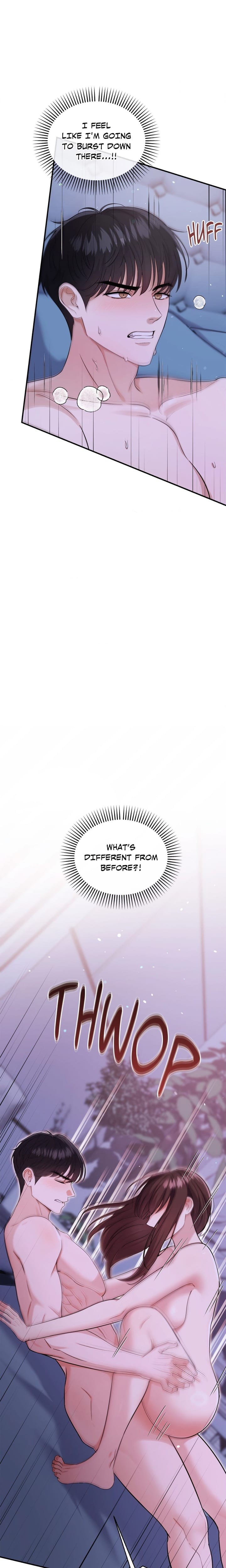 Do Me, Daddy (Uncensored), chapter 5, page 21 of 25