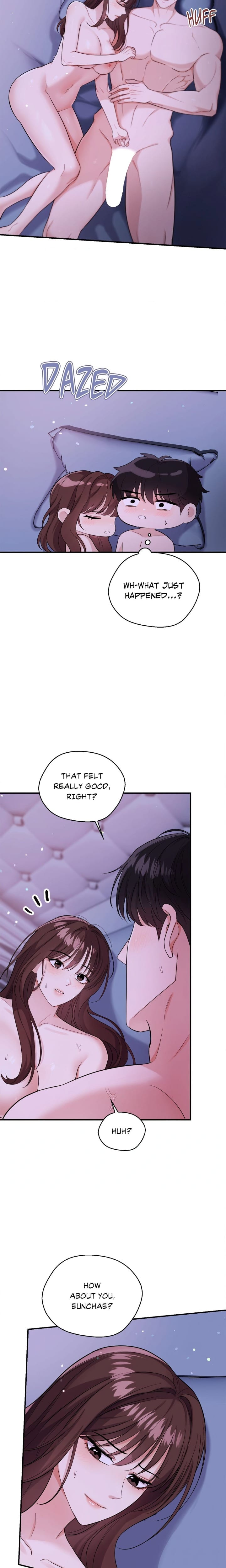 Do Me, Daddy (Uncensored), chapter 5, page 23 of 25