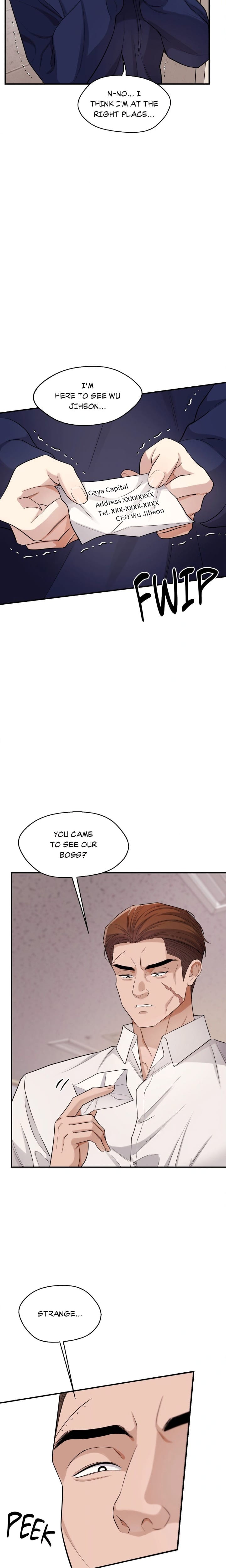 Do Me, Daddy (Uncensored), chapter 6, page 9 of 24