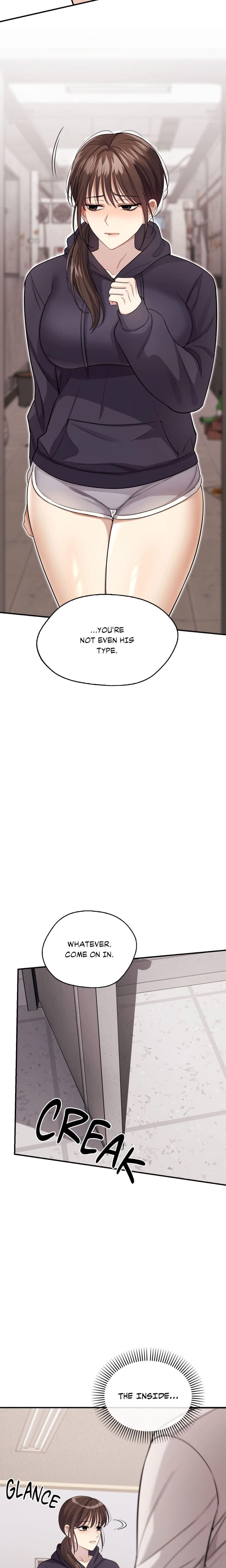 Do Me, Daddy (Uncensored), chapter 6, page 10 of 24