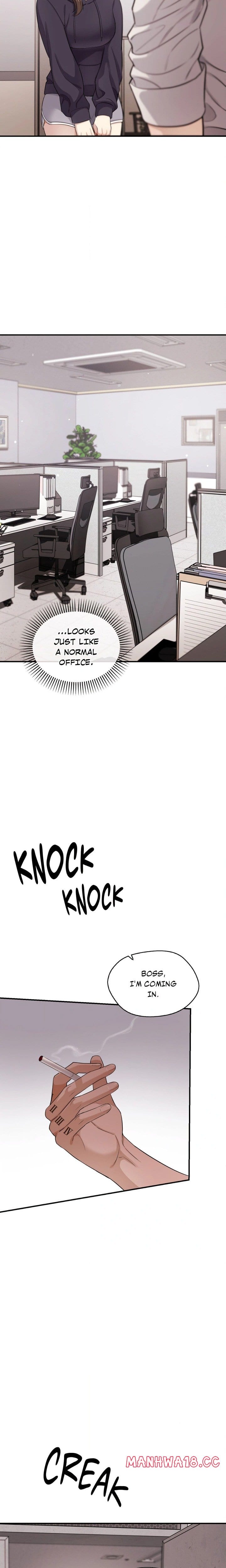 Do Me, Daddy (Uncensored), chapter 6, page 11 of 24