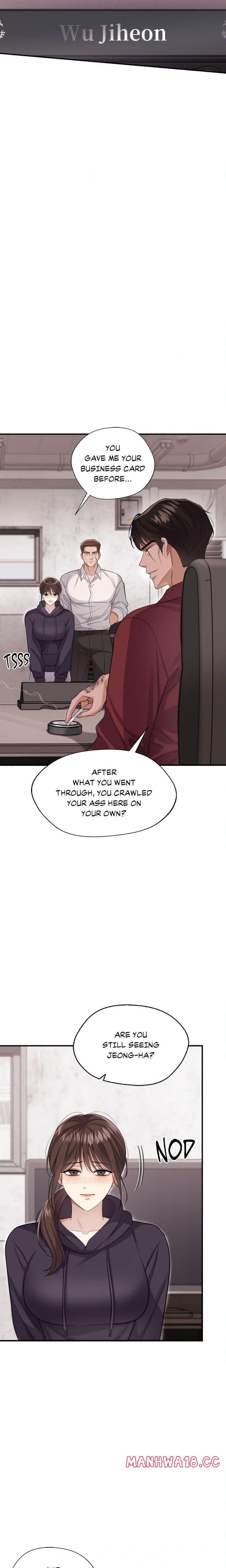 Do Me, Daddy (Uncensored), chapter 6, page 13 of 24