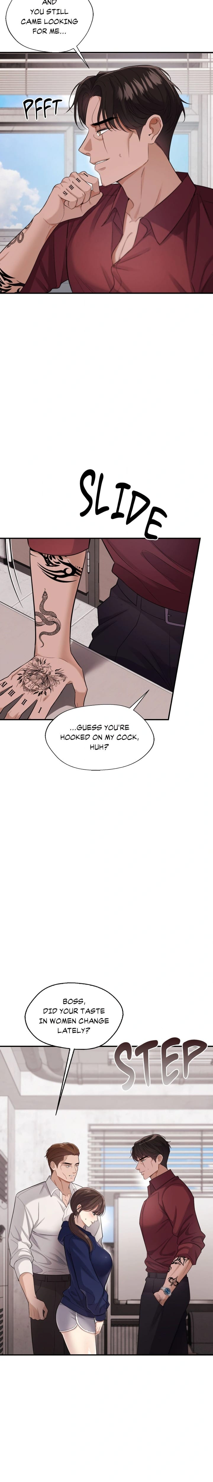 Do Me, Daddy (Uncensored), chapter 6, page 14 of 24