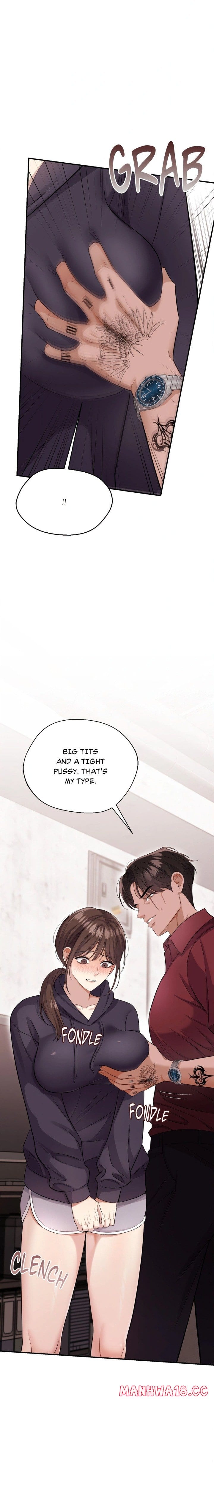 Do Me, Daddy (Uncensored), chapter 6, page 15 of 24