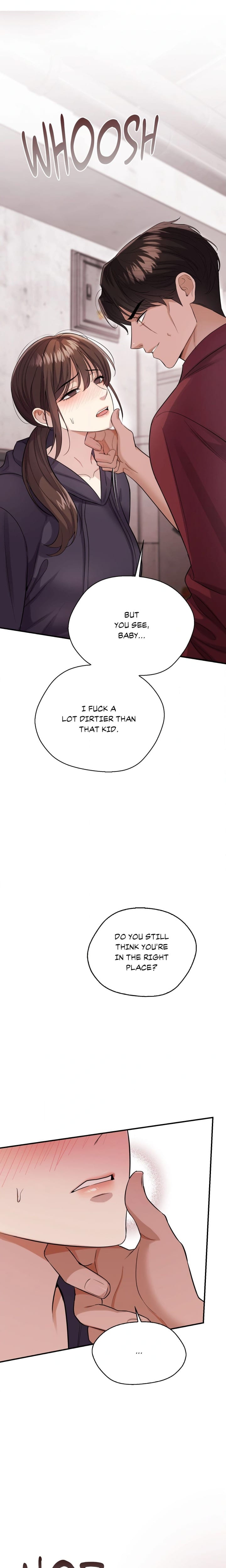 Do Me, Daddy (Uncensored), chapter 6, page 17 of 24