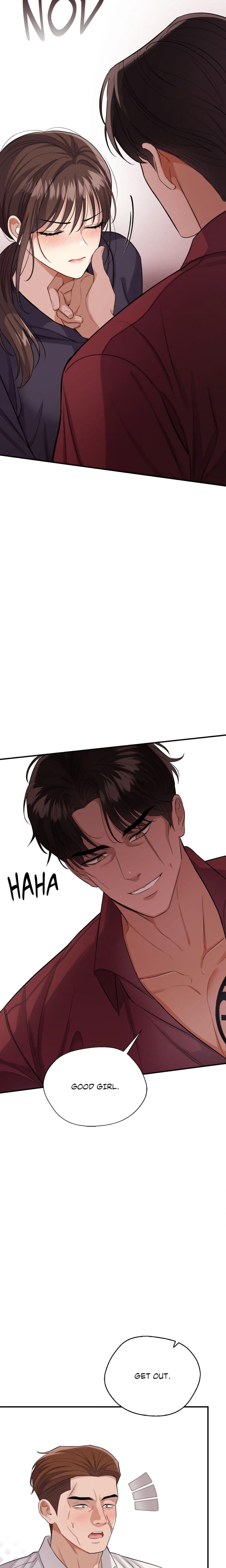 Do Me, Daddy (Uncensored), chapter 6, page 18 of 24