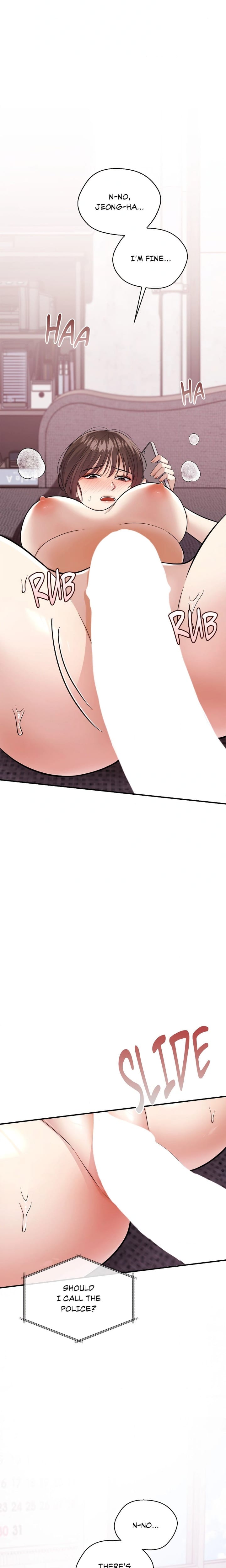 Do Me, Daddy (Uncensored), chapter 8, page 5 of 28