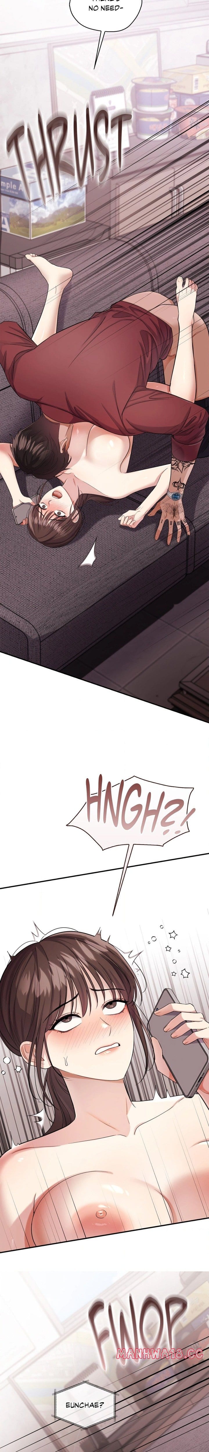 Do Me, Daddy (Uncensored), chapter 8, page 6 of 28
