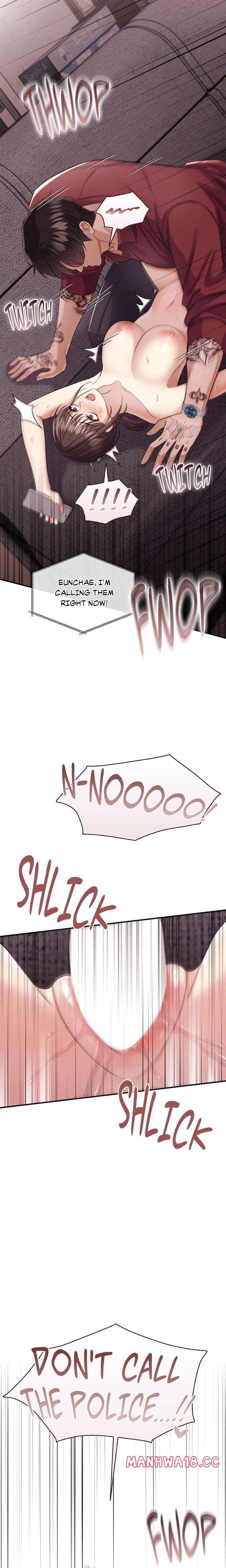 Do Me, Daddy (Uncensored), chapter 8, page 7 of 28