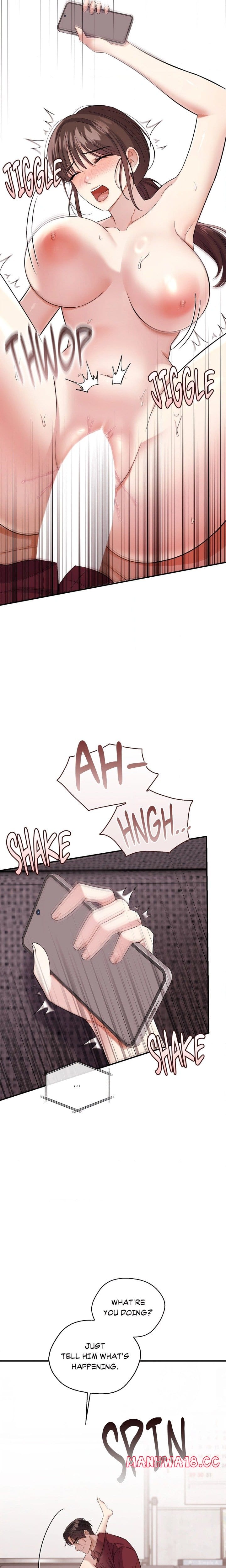 Do Me, Daddy (Uncensored), chapter 8, page 8 of 28