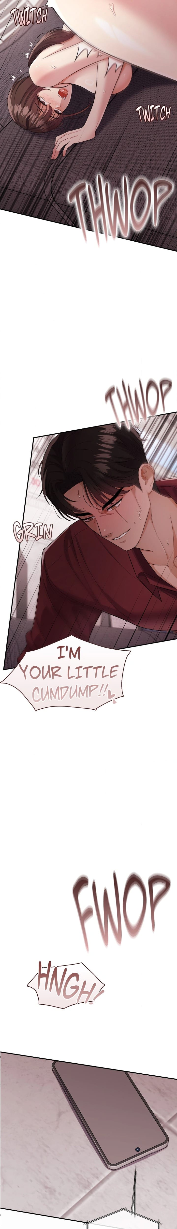 Do Me, Daddy (Uncensored), chapter 8, page 12 of 28
