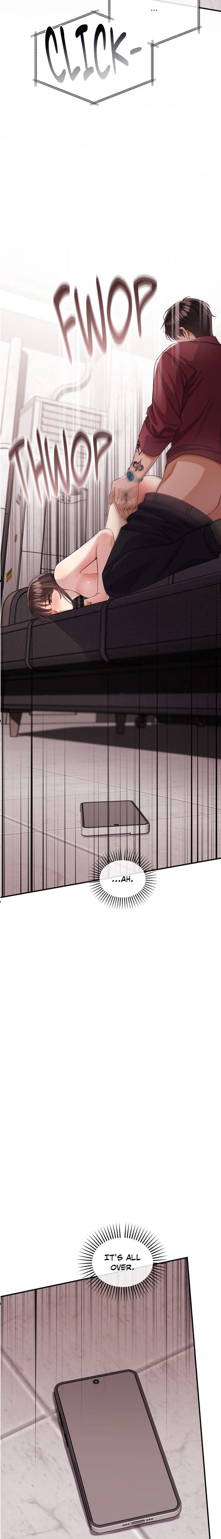 Do Me, Daddy (Uncensored), chapter 8, page 13 of 28