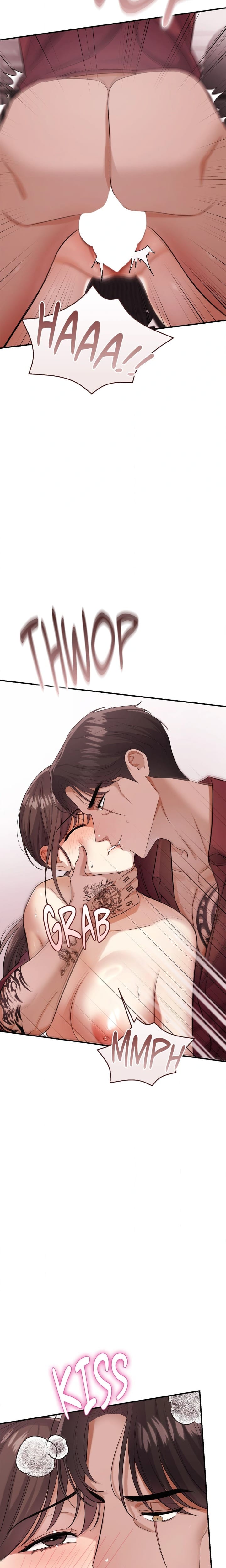 Do Me, Daddy (Uncensored), chapter 8, page 16 of 28