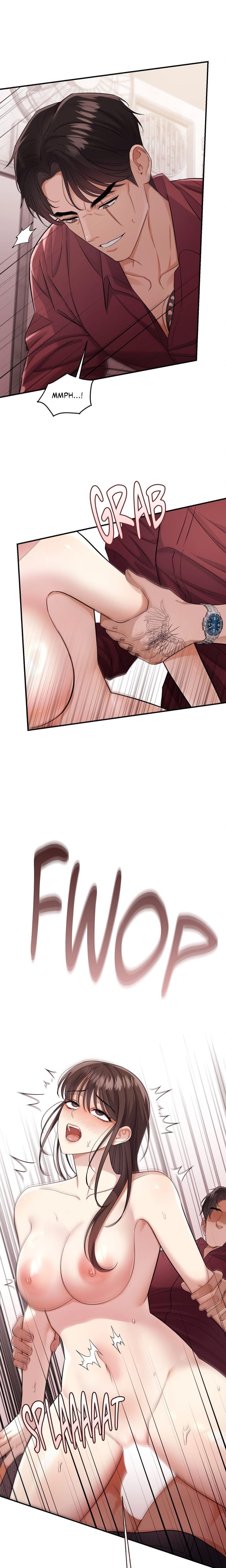 Do Me, Daddy (Uncensored), chapter 8, page 19 of 28