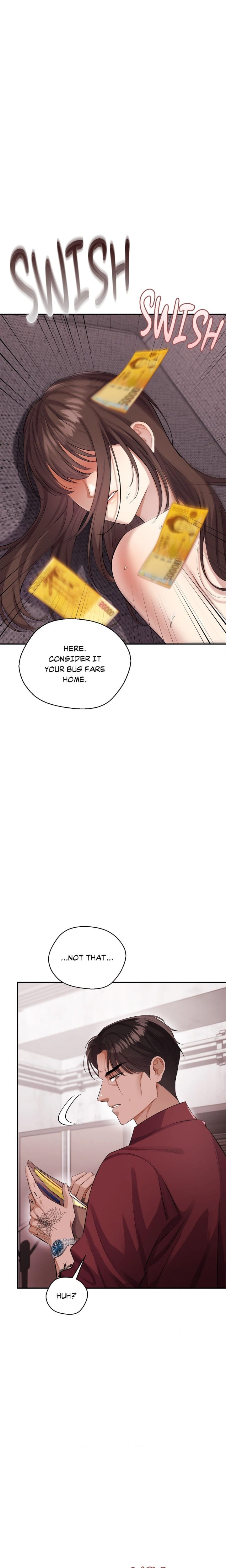 Do Me, Daddy (Uncensored), chapter 8, page 22 of 28