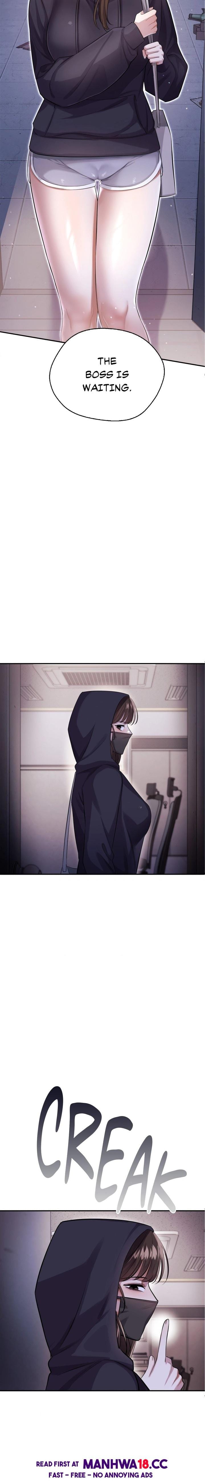 Do Me, Daddy (Uncensored), chapter 8, page 27 of 28