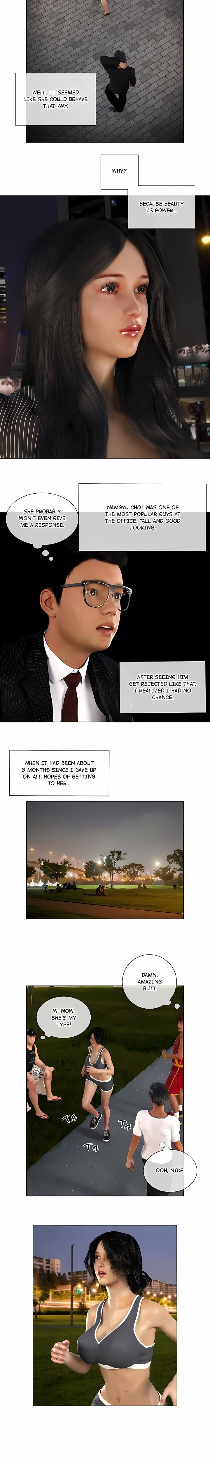 Dominion Club (Uncensored), chapter 1, page 5 of 11