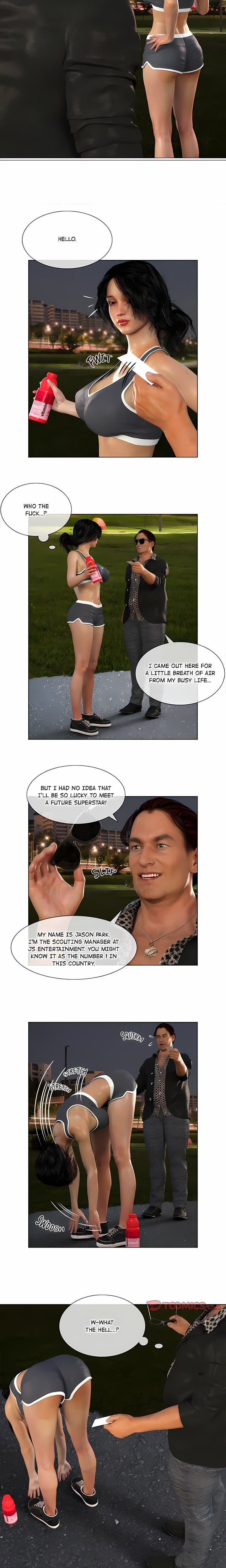 Dominion Club (Uncensored), chapter 1, page 7 of 11