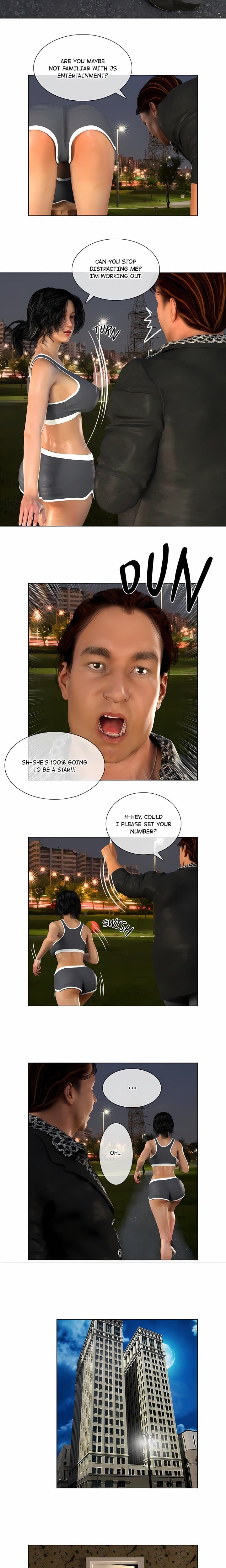 Dominion Club (Uncensored), chapter 1, page 8 of 11