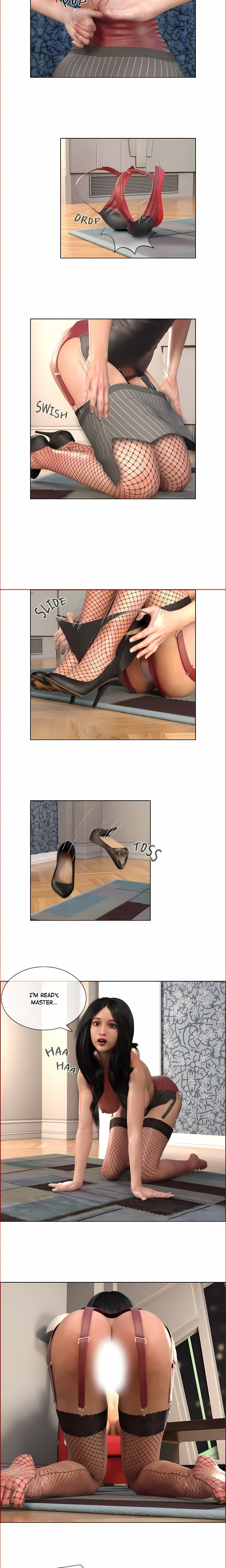Dominion Club (Uncensored), chapter 2, page 6 of 11