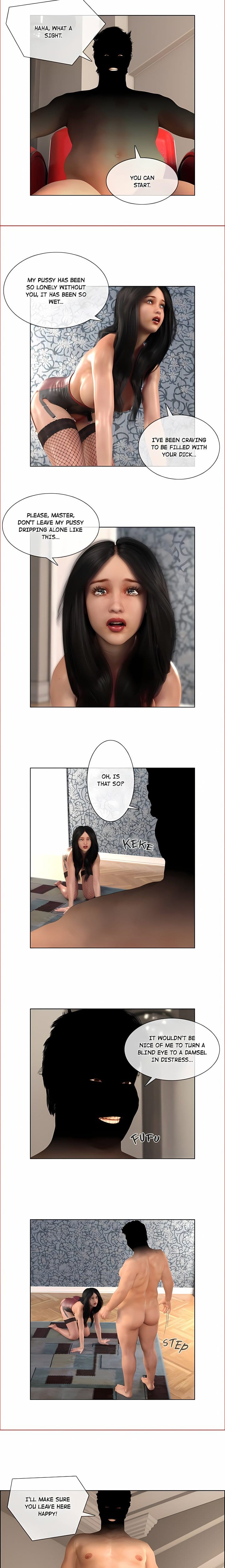 Dominion Club (Uncensored), chapter 2, page 7 of 11