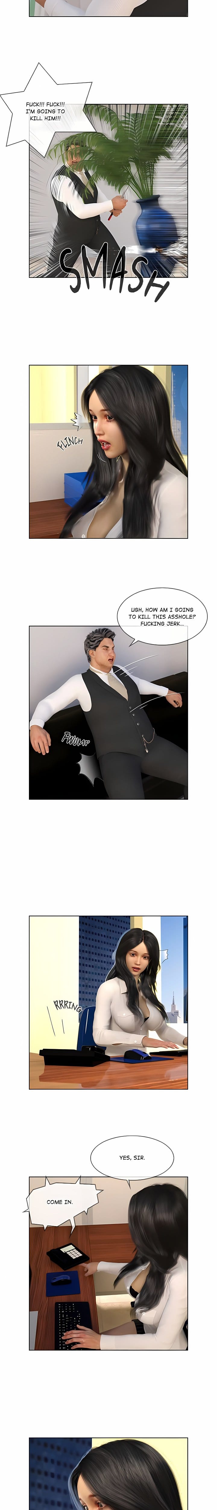 Dominion Club (Uncensored), chapter 3, page 6 of 13