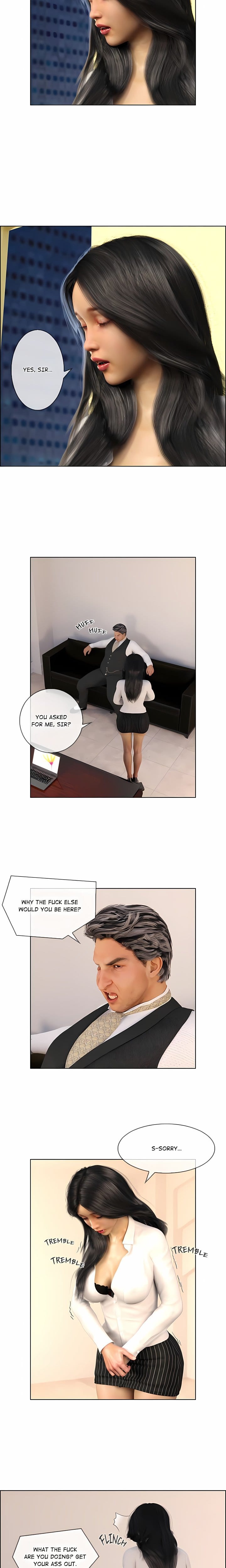 Dominion Club (Uncensored), chapter 3, page 7 of 13