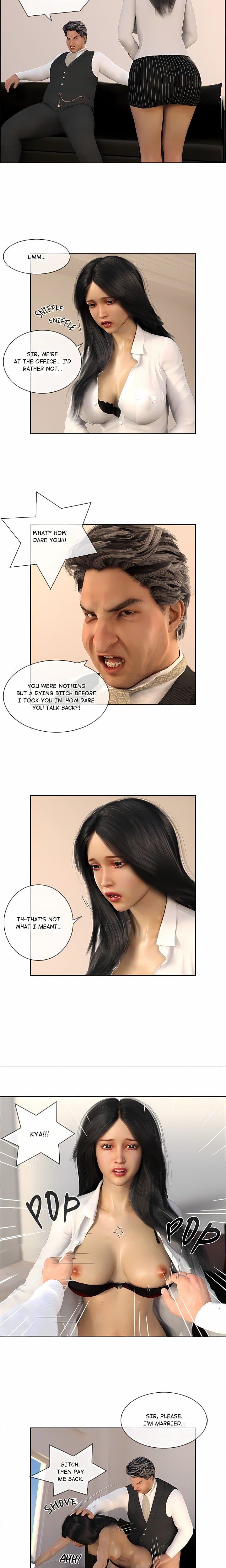 Dominion Club (Uncensored), chapter 3, page 8 of 13