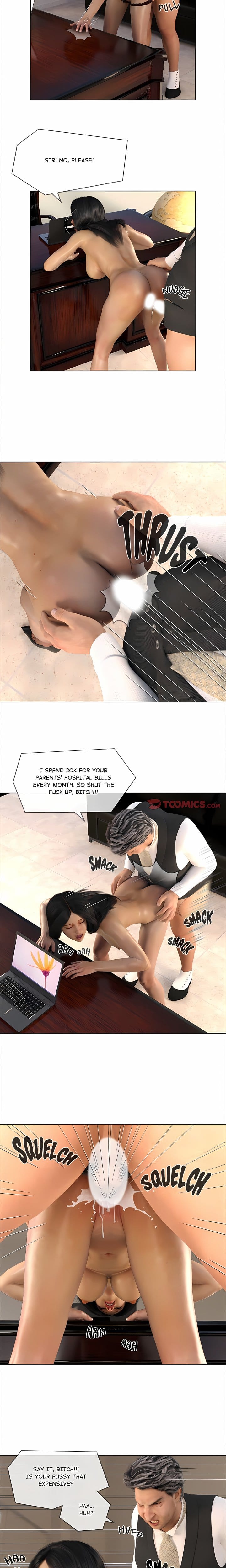 Dominion Club (Uncensored), chapter 3, page 9 of 13