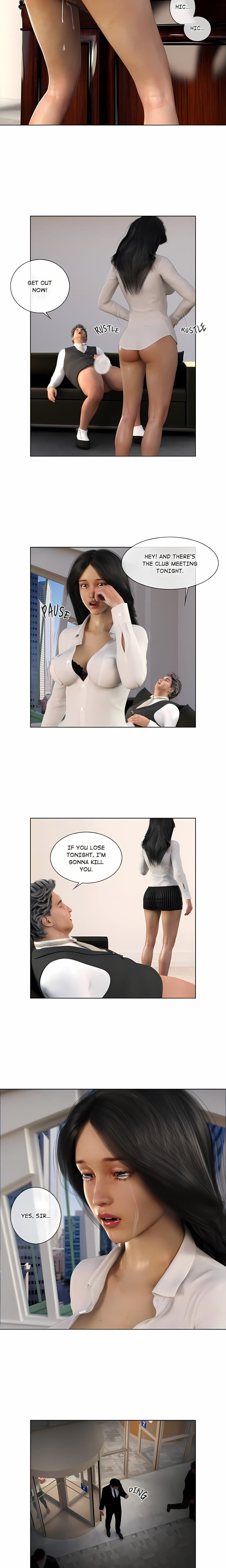 Dominion Club (Uncensored), chapter 3, page 11 of 13