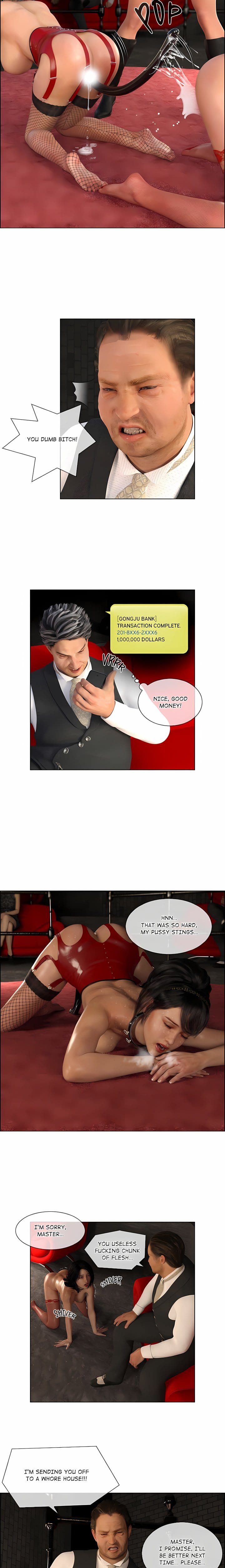 Dominion Club (Uncensored), chapter 4, page 6 of 13