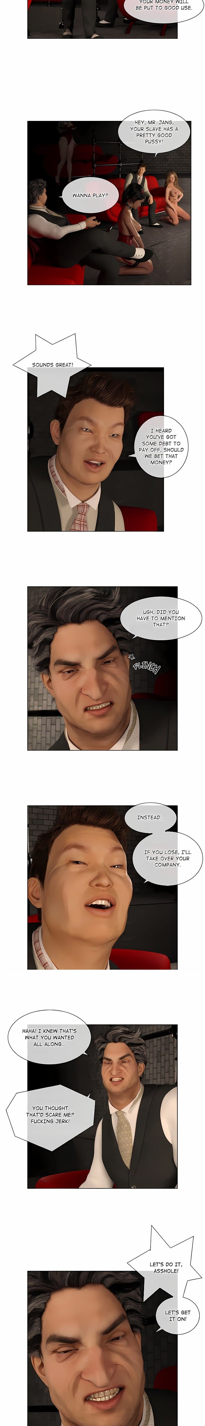 Dominion Club (Uncensored), chapter 4, page 8 of 13