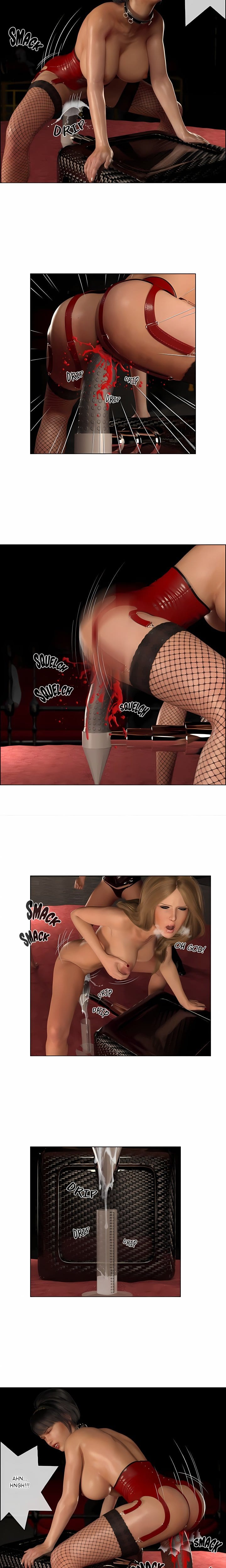 Dominion Club (Uncensored), chapter 4, page 12 of 13