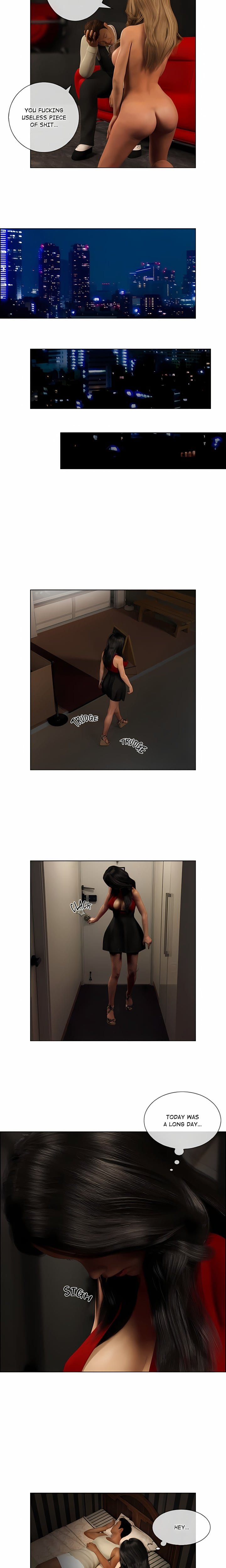 Dominion Club (Uncensored), chapter 5, page 6 of 12