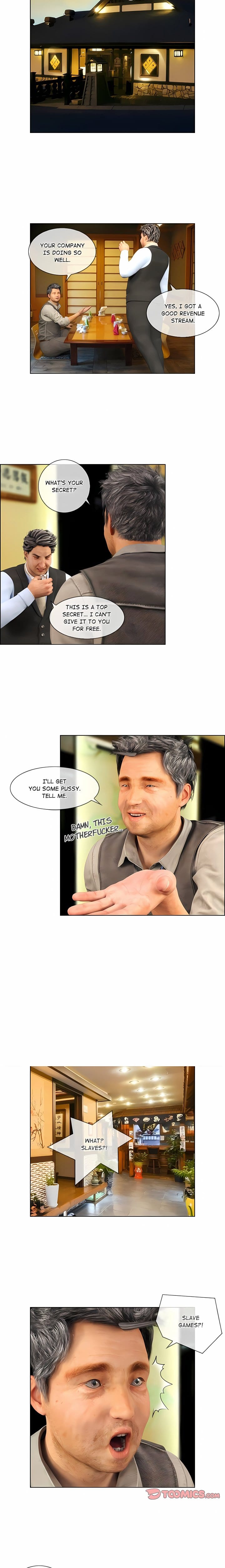 Dominion Club (Uncensored), chapter 5, page 8 of 12