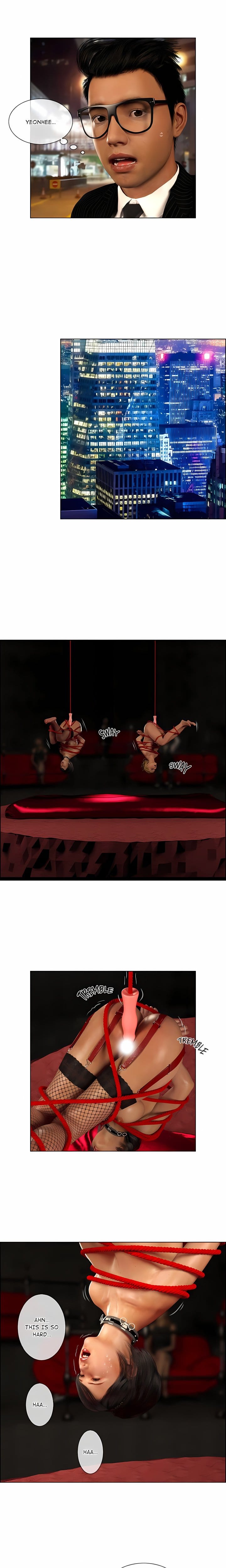 Dominion Club (Uncensored), chapter 5, page 10 of 12