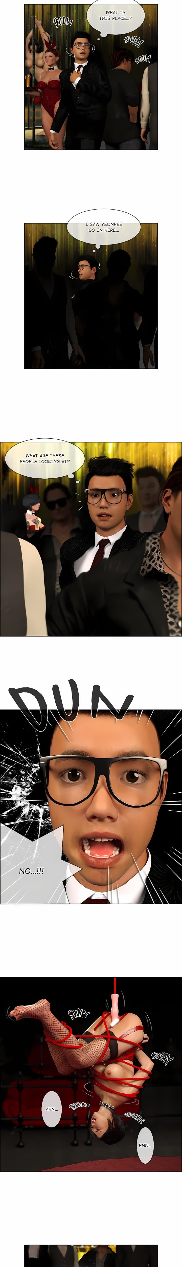 Dominion Club (Uncensored), chapter 5, page 11 of 12