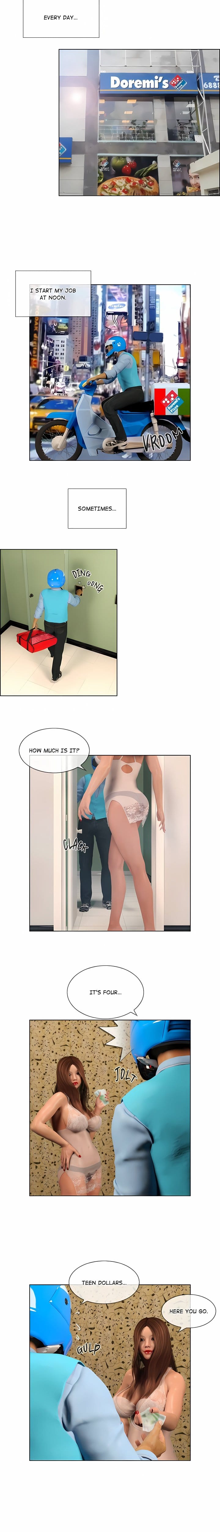 Dominion Club (Uncensored), chapter 7, page 5 of 11