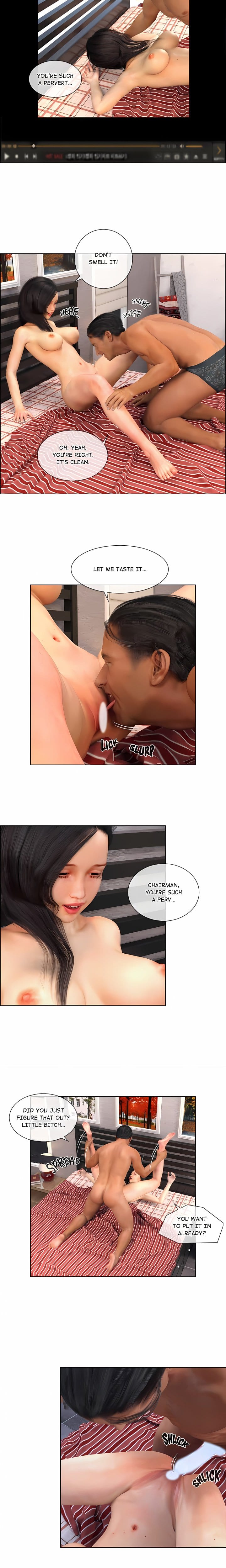 Dominion Club (Uncensored), chapter 8, page 8 of 10