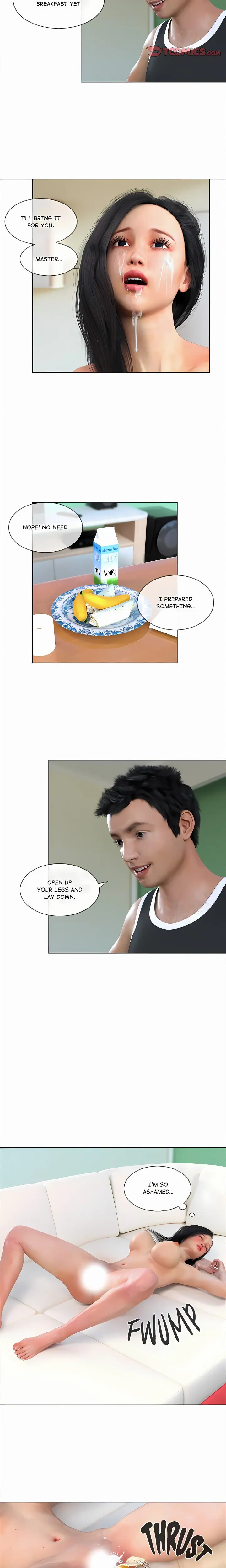 Dominion Club (Uncensored), chapter 11, page 5 of 11