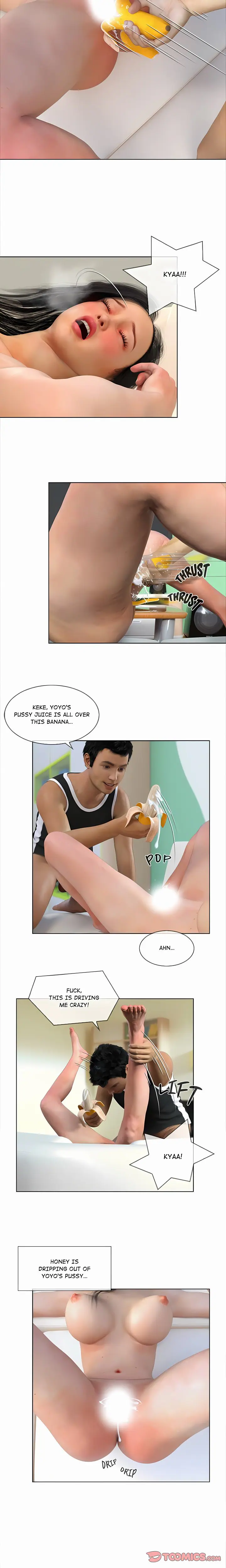 Dominion Club (Uncensored), chapter 11, page 6 of 11