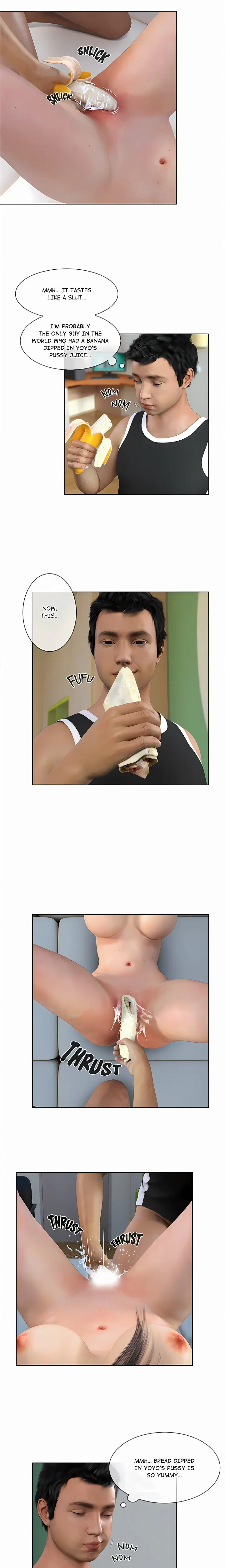 Dominion Club (Uncensored), chapter 11, page 7 of 11